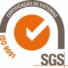 Certificação de Sistemas ISO 9001 (SGS)